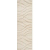 SAFAVIEH Area Rug 8×10 – Adirondack Collection – Large – Sage & Cream, Modern Wave Design, Non-Shedding & Easy to Clean, Ideal for Living Room, Bedroom, Dining Space (ADR125X)(Cream/Champagne)