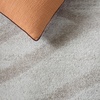 SAFAVIEH Area Rug 8×10 – Adirondack Collection – Large – Sage & Cream, Modern Wave Design, Non-Shedding & Easy to Clean, Ideal for Living Room, Bedroom, Dining Space (ADR125X)(Beige/Taupe)