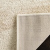 SAFAVIEH Area Rug 8×10 – Adirondack Collection – Large – Sage & Cream, Modern Wave Design, Non-Shedding & Easy to Clean, Ideal for Living Room, Bedroom, Dining Space (ADR125X)(Cream/Champagne)