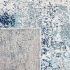 SAFAVIEH Area Rug 8×10 – Aston Collection – Large – Navy & Grey, Modern Abstract Design, Non-Shedding & Easy Cleaning, Ideal for Living Room, Bedroom, Office, Dining Space (ASN710N)(Ivory/Blue)