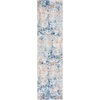 SAFAVIEH Area Rug 8×10 – Aston Collection – Large – Navy & Grey, Modern Abstract Design, Non-Shedding & Easy Cleaning, Ideal for Living Room, Bedroom, Office, Dining Space (ASN710N)(Navy/Gold)