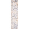 SAFAVIEH Area Rug 8×10 – Aston Collection – Large – Navy & Grey, Modern Abstract Design, Non-Shedding & Easy Cleaning, Ideal for Living Room, Bedroom, Office, Dining Space (ASN710N)(Grey/Gold)