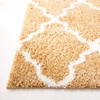 SAFAVIEH Area Rug 8×10 – Berber Shag Collection – Large – Dark Beige & Ivory, Moroccan Design, Non-Shedding & Easy Cleaning, Plush Thick Pile, Ideal for Living Room, Bedroom, Dining Space (BER575D)(Dark Beige/Ivory)