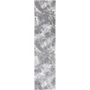 SAFAVIEH Area Rug 8×10 – Cyrus Shag Collection – Large – Grey & Beige, Modern Abstract Design, Non-Shedding & Easy Cleaning, Ideal for Living Room, Bedroom, Office, Dining Space (CYR114G)(Grey/Beige)
