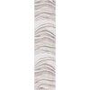 SAFAVIEH Area Rug 8×10 – Cyrus Shag Collection – Large – Ivory & Grey, Modern Abstract Design, Non-Shedding & Easy Cleaning, Ideal for Living Room, Bedroom, Office, Dining Space (CYR130A)(Ivory/Grey)
