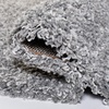 SAFAVIEH Area Rug 8×10 – Evolution Shag Collection – Large – Grey, Solid Design, Non-Shedding & Easy Cleaning, Ultra Plush Thick Pile, Ideal for Living Room, Bedroom, Dining Space (EVO520F)(Grey)