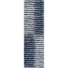 SAFAVIEH Area Rug 8×10 – Hudson Shag Collection – Large – Navy & Ivory, Modern Design, Non-Shedding & Easy Cleaning, Ultra Plush Thick Pile, Ideal for Living Room, Bedroom, Dining Space (SGH298N)(Navy/Ivory)