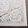 SAFAVIEH Area Rug 8×10 – Isabella Collection – Large – Cream & Beige, Oriental Design, Non-Shedding & Easy Cleaning, Ideal for Living Room, Bedroom, Office, Dining Space (ISA912A)(Light Grey/Cream)