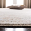 SAFAVIEH Area Rug 8×10 – Isabella Collection – Large – Cream & Beige, Oriental Design, Non-Shedding & Easy Cleaning, Ideal for Living Room, Bedroom, Office, Dining Space (ISA912A)(Cream/Beige)