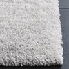 SAFAVIEH Area Rug 8×10 – Jasmine Shag Collection – Large – Light Grey & Ivory, Non-Shedding & Easy Cleaning, Ultra Plush Thick Pile, Ideal for Living Room, Bedroom, Dining Space (JSM100F)(Light Grey/Ivory)