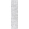 SAFAVIEH Area Rug 8×10 – Jasmine Shag Collection – Large – Light Grey & Ivory, Non-Shedding & Easy Cleaning, Ultra Plush Thick Pile, Ideal for Living Room, Bedroom, Dining Space (JSM100F)(Light Grey/Ivory)