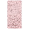 SAFAVIEH Area Rug 8×10 – Madrid Shag Collection – Large – Charcoal, Solid Pattern, Non-Shedding & Easy Cleaning, Ultra Plush Thick Pile, Ideal for Living Room, Bedroom, Dining Space (MDG256H)(Blush)