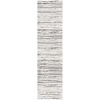 SAFAVIEH Area Rug 8×10 – Melody Collection – Large – Ivory & Black, Modern Design, Non-Shedding & Easy Cleaning, Ideal for Living Room, Bedroom, Office, Dining Space Room (MEL118A)(Ivory/Black)