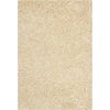 SAFAVIEH Area Rug 8×10 – Monterey Shag Collection – Large – Creme, Handmade, Plush Thick Pile, Ideal for Living Room, Bedroom, Dining Space (SG851C)(Creme)