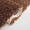 SAFAVIEH Area Rug 8×10 – Monterey Shag Collection – Large – Creme, Handmade, Plush Thick Pile, Ideal for Living Room, Bedroom, Dining Space (SG851C)(Light Brown)