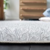 SAFAVIEH Area Rug 8×10 – Monterey Shag Collection – Large – Creme, Handmade, Plush Thick Pile, Ideal for Living Room, Bedroom, Dining Space (SG851C)(White)