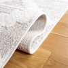 SAFAVIEH Area Rug 8×10 – Moroccan Tassel Shag Collection – Large – Ivory & Beige, Boho Design, Non-Shedding & Easy Cleaning, Plush Pile, Ideal for Living Room, Bedroom, Dining Space (MTS640A)(Ivory/Beige)