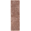 SAFAVIEH Area Rug 8×10 – New Orleans Shag Collection – Large – Beige, Handmade, Ultra Plush Thick Pile, Ideal for Living Room, Bedroom, Dining Space (SG532B)(Dark Beige)