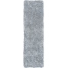 SAFAVIEH Area Rug 8×10 – New Orleans Shag Collection – Large – Beige, Handmade, Ultra Plush Thick Pile, Ideal for Living Room, Bedroom, Dining Space (SG532B)(Grey)