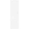 SAFAVIEH Area Rug 8×10 – New Orleans Shag Collection – Large – Beige, Handmade, Ultra Plush Thick Pile, Ideal for Living Room, Bedroom, Dining Space (SG532B)(Ivory)