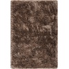 SAFAVIEH Area Rug 8×10 – South Beach Shag Collection – Large – Snow White, Handmade, Ultra Plush Thick Pile, Ideal for Living Room, Bedroom, Dining Space (SBS562A)(Latte)