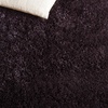 SAFAVIEH Area Rug 8×10 – South Beach Shag Collection – Large – Snow White, Handmade, Ultra Plush Thick Pile, Ideal for Living Room, Bedroom, Dining Space (SBS562A)(Lavender)