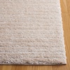 SAFAVIEH Area Rug 8×10 – Tahoe Shag Collection – Large – Beige, Modern Design, Non-Shedding & Easy Cleaning, Plush Thick Pile, Ideal for Living Room, Bedroom, Dining Space (THO651B)(Beige)