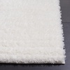 SAFAVIEH Area Rug 8×10 – Tahoe Shag Collection – Large – Beige, Modern Design, Non-Shedding & Easy Cleaning, Plush Thick Pile, Ideal for Living Room, Bedroom, Dining Space (THO651B)(Ivory)