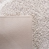 SAFAVIEH Area Rug 8×10 – Tahoe Shag Collection – Large – Black & White, Trellis Pattern, Non-Shedding & Easy Cleaning, Plush Thick Pile, Ideal for Living Room, Bedroom, Dining Space (THO676Z)(Silver/White)