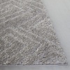 SAFAVIEH Area Rug 8×10 – Tahoe Shag Collection – Large – Grey, Modern Design, Non-Shedding & Easy Cleaning, Plush Thick Pile, Ideal for Living Room, Bedroom, Dining Space (THO652F)(Grey)