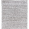 SAFAVIEH Area Rug 8×10 – Tahoe Shag Collection – Large – Grey, Modern Design, Non-Shedding & Easy Cleaning, Plush Thick Pile, Ideal for Living Room, Bedroom, Dining Space (THO652F)(Grey)