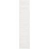 SAFAVIEH Area Rug 8×10 – Tahoe Shag Collection – Large – Grey, Modern Design, Non-Shedding & Easy Cleaning, Plush Thick Pile, Ideal for Living Room, Bedroom, Dining Space (THO652F)(White)