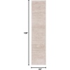 SAFAVIEH Area Rug 8×10 – Tahoe Shag Collection – Large – Grey, Modern Design, Non-Shedding & Easy Cleaning, Plush Thick Pile, Ideal for Living Room, Bedroom, Dining Space (THO652F)(Beige)