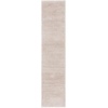 SAFAVIEH Area Rug 8×10 – Tahoe Shag Collection – Large – Grey, Modern Design, Non-Shedding & Easy Cleaning, Plush Thick Pile, Ideal for Living Room, Bedroom, Dining Space (THO652F)(Beige)