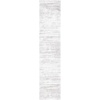 SAFAVIEH Area Rug 8×10 – Tahoe Shag Collection – Large – Ivory & Grey, Modern Design, Non-Shedding & Easy Cleaning, Plush Thick Pile, Ideal for Living Room, Bedroom, Dining Space (THO653A)(Ivory/Grey)