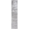 SAFAVIEH Area Rug 8×10 – Tahoe Shag Collection – Large – Ivory & Grey, Modern Design, Non-Shedding & Easy Cleaning, Plush Thick Pile, Ideal for Living Room, Bedroom, Dining Space (THO653A)(Grey/Dark Grey)