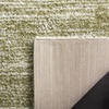 SAFAVIEH Area Rug 8×10 – Tahoe Shag Collection – Large – Ivory & Grey, Modern Design, Non-Shedding & Easy Cleaning, Plush Thick Pile, Ideal for Living Room, Bedroom, Dining Space (THO653A)(Sage/Ivory)