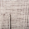 SAFAVIEH Area Rug 8×10 – Vermont Collection – Large – Brown & Ivory, Handmade Wool, Ideal for Living Room, Bedroom, Office, Dining Space (VRM805T)(Brown/Ivory)