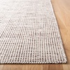 SAFAVIEH Area Rug 8×10 – Vermont Collection – Large – Brown & Ivory, Handmade Wool, Ideal for Living Room, Bedroom, Office, Dining Space (VRM805T)(Brown/Ivory)