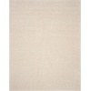 SAFAVIEH Area Rug 9×12 – Arizona Shag Collection – Large – Cream, Solid Design, Non-Shedding & Easy to Clean, Ideal for Living Room, Bedroom, Dining Space (ASG820A)