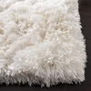 SAFAVIEH Artic Shag Collection Area Rug – 8’6″ x 12′, Ivory, Handmade Glam, 3-inch Thick Ideal for High Traffic Areas in Living Room, Bedroom (SG270A)(Ivory)