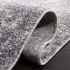 SAFAVIEH Aston Collection Area Rug – 9′ x 12′, Ivory & Grey, Modern Abstract Design, Non-Shedding & Easy Care, Ideal for High Traffic Areas in Living Room, Bedroom (ASN705A)(Grey/Ivory)