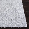 SAFAVIEH August Shag Collection Area Rug – 9′ x 12′, Beige, Solid Design, Non-Shedding & Easy Care, 1.25-inch Thick Ideal for High Traffic Areas in Living Room, Bedroom (AUG561B)(Light Grey)