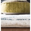 SAFAVIEH Berber Fringe Shag Collection Area Rug – 9′ x 12′, Cream & Blue, Moroccan Design, Non-Shedding & Easy Care, 1.2-inch Thick Ideal for High Traffic Areas in Living Room, Bedroom (BFG524A)(Cream/Blue)