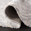 SAFAVIEH Berber Shag Collection Area Rug – 9′ x 12′, Cream & Grey, Moroccan Design, Non-Shedding & Easy Care, 1.2-inch Thick Ideal for High Traffic Areas in Living Room, Bedroom (BER218A)(Cream/Grey)