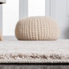 SAFAVIEH Century Collection Area Rug – 6’7″ x 9′, Ivory & Beige, Modern Abstract Design, Non-Shedding & Easy Care, Ideal for High Traffic Areas in Living Room, Bedroom (CTY350B)(Ivory/Beige)