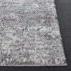 SAFAVIEH Century Collection Area Rug – 6’7″ x 9′, Ivory & Beige, Modern Abstract Design, Non-Shedding & Easy Care, Ideal for High Traffic Areas in Living Room, Bedroom (CTY350B)(Grey/Ivory)