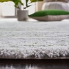 SAFAVIEH Century Collection Area Rug – 6’7″ x 9′, Ivory & Beige, Modern Abstract Design, Non-Shedding & Easy Care, Ideal for High Traffic Areas in Living Room, Bedroom (CTY350B)(Grey/Green)