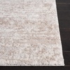 SAFAVIEH Century Collection Area Rug – 6’7″ x 9′, Ivory & Beige, Modern Abstract Design, Non-Shedding & Easy Care, Ideal for High Traffic Areas in Living Room, Bedroom (CTY350B)(Ivory/Beige)