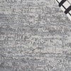 SAFAVIEH Century Collection Area Rug – 6’7″ x 9′, Ivory & Beige, Modern Abstract Design, Non-Shedding & Easy Care, Ideal for High Traffic Areas in Living Room, Bedroom (CTY350B)(Grey/Ivory)